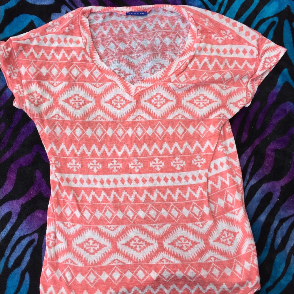 Tribal T shirt
